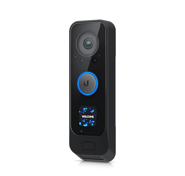 UniFi Protect G4 Doorbell Pro, 5MP, carton of 20 ea